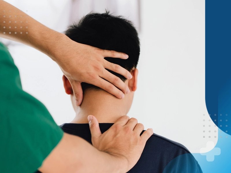 فیزیوتراپی شانه منجمد