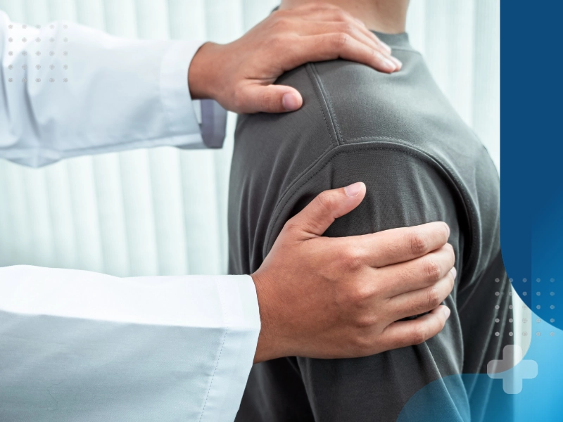 فیزیوتراپی شانه