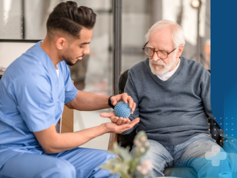 فیزیوتراپی سکته مغزی