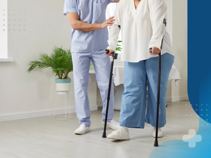 فیزیوتراپی سکته مغزی