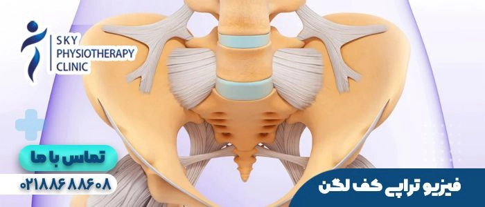 فیزیوتراپی کف لگن