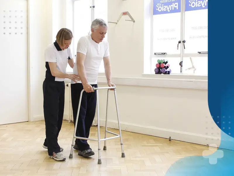 مشکلات شایع سالمندان که با فیزیوتراپی بهبود می یابد؟