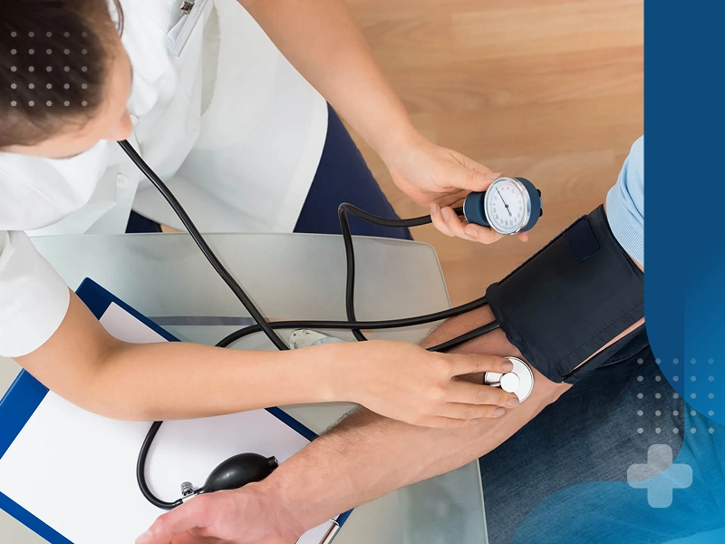 تأثیر فیزیوتراپی در کنترل فشار خون و بهبود گردش خون