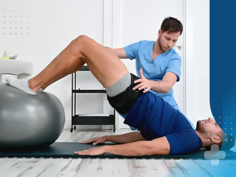 مزایای اصلی ورزش درمانی در کنار فیزیوتراپی