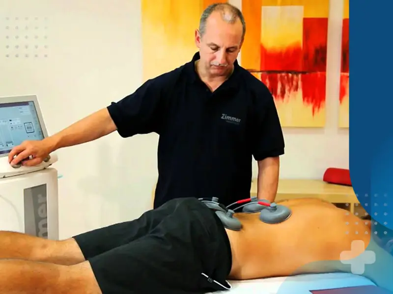 تفاوت الکتروتراپی و فیزیوتراپی در مکانیزم درمان