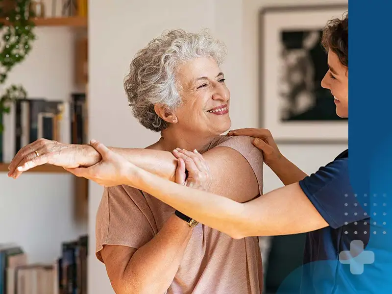 خانواده سالمندان چه نقشی در موفقیت فیزیوتراپی دارند