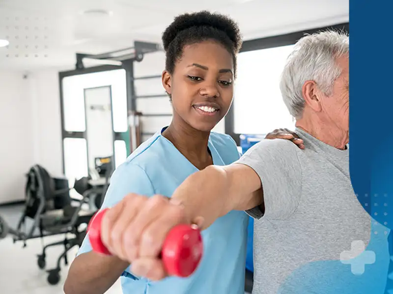 تفاوت بین فیزیوتراپی و کاردرمانی چیست؟