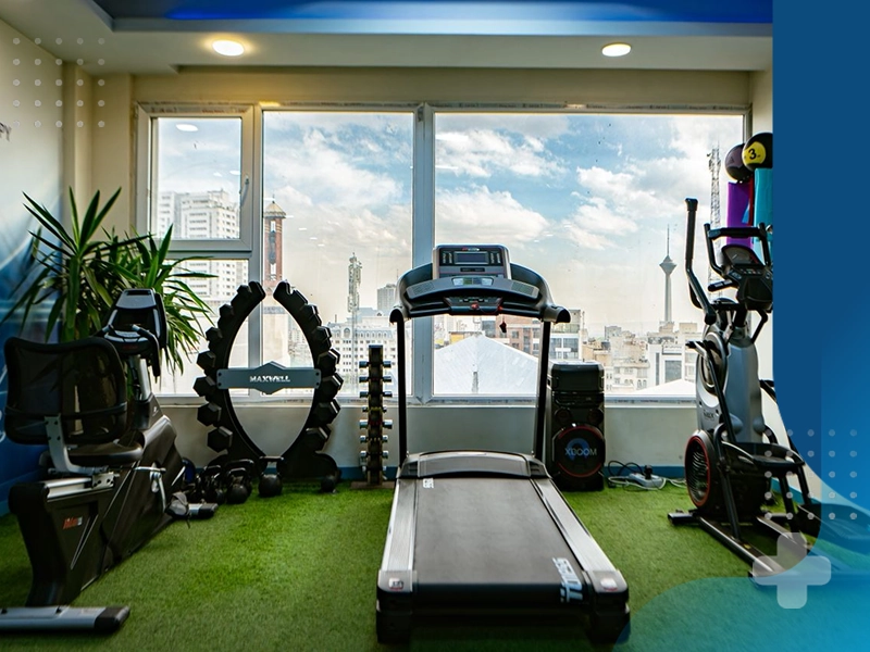 هزینه فیزیوتراپی در شهرک غرب