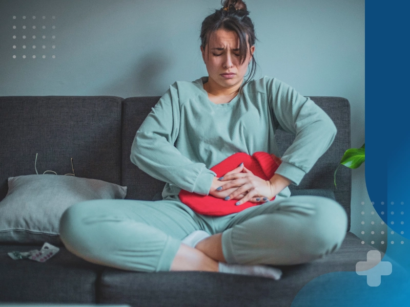 نقش فیزیوتراپی در کاهش درد های قاعدگی و مشکلات هورمونی