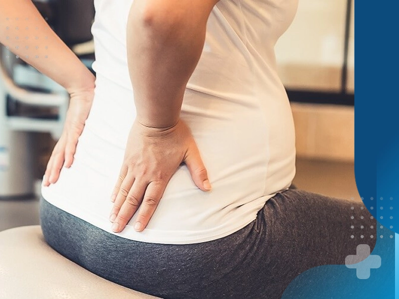 آمادگی برای زایمان با فیزیوتراپی