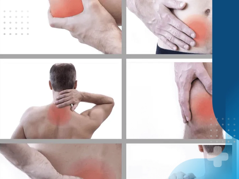 درد های مزمن مفصلی چگونه ایجاد میشوند و چرا ماندگار هستند؟