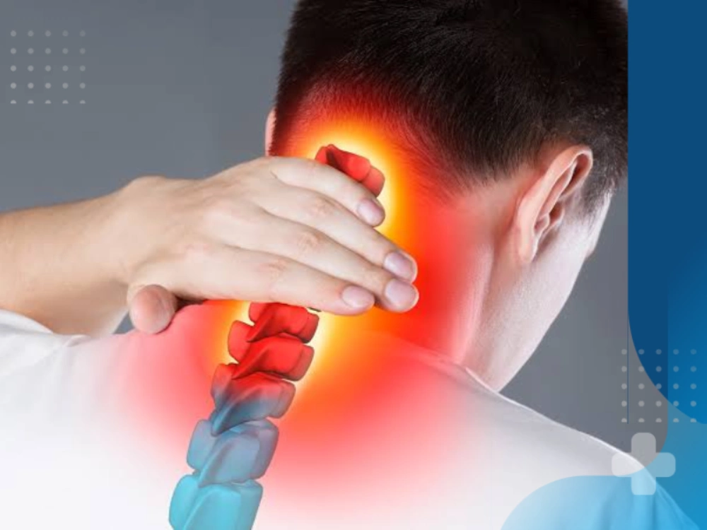 شایع ترین علائم دیسک گردن