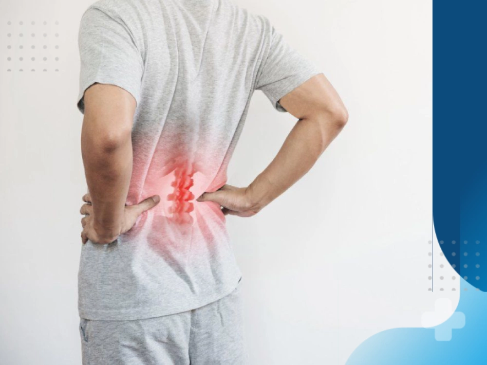 علائم دیسک کمر
