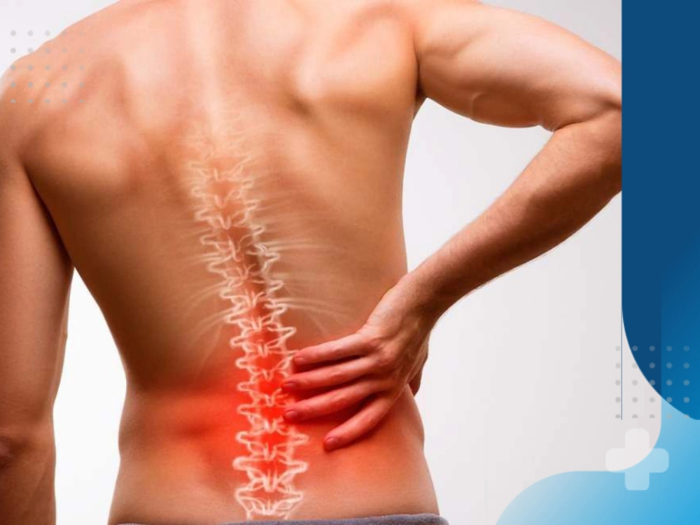 علائم دیسک کمر
